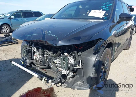 2024 Volkswagen Tiguan 2.0T Se/2.0T Wolfsburg Edition из США, поврежденный, VIN 3VVMB7AX9RM125851